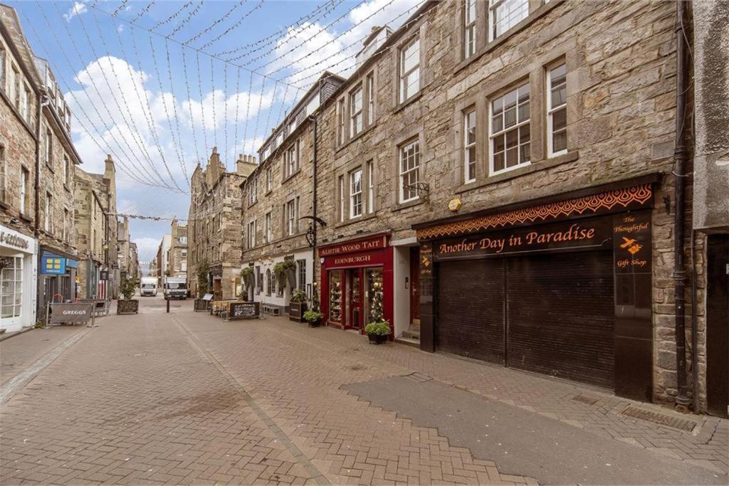 Rose Street - Watchmakers Apartment Edinburgh Dış mekan fotoğraf